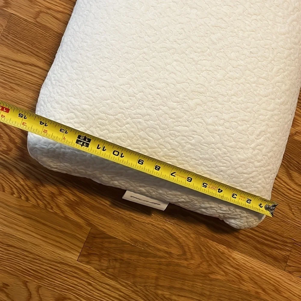 Sijo CLIMA Latex Pillow King Size NIP